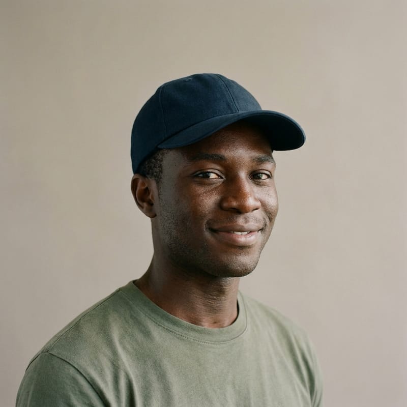 Baseball cap
