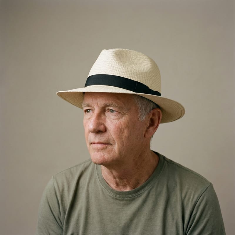 Panama hat